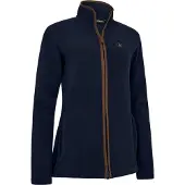 Deerhunter Lady Cumbria Fleece Jacket Dark Blue 44 - 20 % alennus ostoskorissa