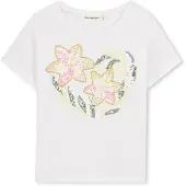 Billieblush U21934 Lyhythihainen T-paita