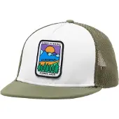 La Sportiva Always Climbing Hat Chalk/Cypress - L/XL