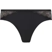 Triumph Stringit 'Comfort Allure' musta