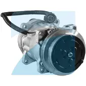 Highway Automotive Kompressori, ilmastointilaite 45011001
