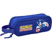 Sonic Kaksilokeroinen Penaali, Sininen