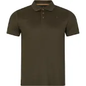 Seeland Pembroke piqué -paita Mies Pine green 4XL