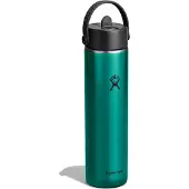 Hydroflask 24oz Light Weight Wide Flex Strawcap juomapullo