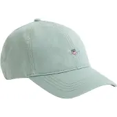 Gant Shield Sunfaded Cap - Green - ONE SIZE