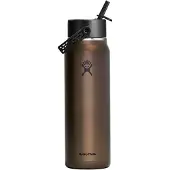 Hydroflask Lightweight Wide Flex Straw-32 Oz Pullon Korkki