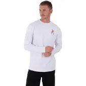 Hurley Regular Flamengue Pitkähihainen Rash Guard
