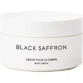 Byredo Black Saffron Crème Pour Le Corps -vartalovoide, 200 ml