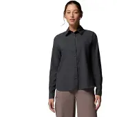 Columbia Women's Silver Ridge Utillity II Long Sleeve naisten kauluspaita