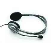 Logitech h111 stereo headset - 3.5mm multi-device