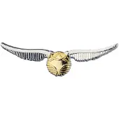The Carat Shop Carat Shop - Golden Snitch Pin Badge (HPPB0004)