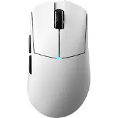Lamzu Paro 8K -langaton pelihiiri, Polar White