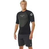 Rip Curl Omega 1.5 Mm Lyhythihainen Terminen T-paita