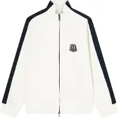 Armani Exchange for man. XM002367AF13047U1074 Beige Bonded sweatshirt (L), Casual, Sport, Cotton