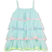 Billieblush Dress - Blue - 128