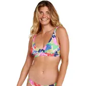 Rip Curl Party Wave Halter Bikinitoppi