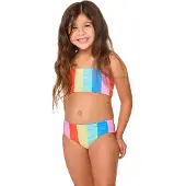Rip Curl Surf Magic Revo bikinit Multicolor 3-4v.