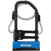Oxford Sentry 2.0 Duo 320 Mm Lk429 U-lukko