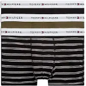 Tommy Hilfiger Um0um03891 Trunk Boxerit 3 Yksiköt