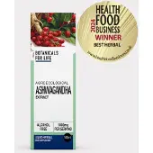 Kärkkäinen Botanicals For Life Agroekologinen Ashwagandhauute 50 ml ravintolisä