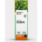 Kärkkäinen Botanicals For Life Luomu Oreganoöljyvalmiste 30 ml ravintolisä