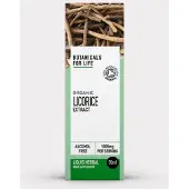 Kärkkäinen Botanicals For Life Luomu Lakritsijuuriuute 50 ml ravintolisä