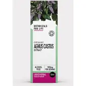 Kärkkäinen Botanicals For Life Luomu Siveydenpuu-uute 50 ml ravintolisä