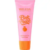 Weleda Pink Peach Hand Cream Limited Edition 50 ml