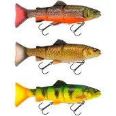 Savage Gear 3d Line Thru Trout Pehmeä Viehe 712g 400 Mm