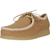 Clarks Wallabeeevo G - Beige - 41