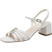 Tamaris Women Sandals - White - 42