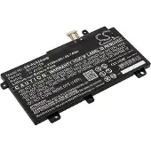 123accu Asus FX504 FX504G FX504GD akku 4100mAh