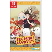 Promise Mascot Agency - Nintendo Switch - Toiminta/Seikkailu