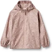 Wheat Rainwear Chardy Jacket - Pink - 104