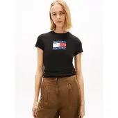 Tommy Hilfiger Dw0dw22781 Lyhythihainen T-paita