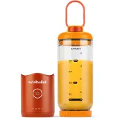 NutriBullet Flex NBP013OR kannettava tehosekoitin – 590 ml, oranssi