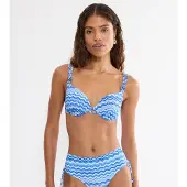 Triumph Swimwear Mix & Match Summer Wp Pt - Blue - C x 44