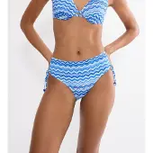 Triumph Mix & Match Summer Midi 01 Pt - Blue - 36