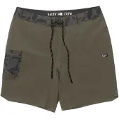 Salty Crew Session Surffishortsit dusty olive Koko 28