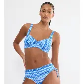 Triumph Mix & Match Summer W Pt - Blue - D x 44