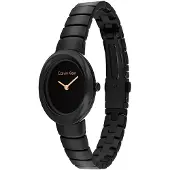 Calvin Klein Watches Twisted Bezel 24mm Naisten Kello