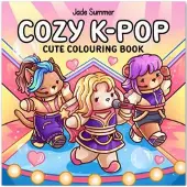 Legind A/S Cozy K-POP Värityskirja