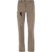 Klättermusen Women's Alfhild Pants Falcon Grey Ulkoiluhousut S