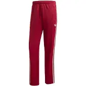 Adidas Urheiluhousut 'Spanien' kullankeltainen / burgundin punainen / luonnonvalkoinen
