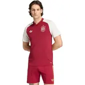 Adidas Spain 26/27 Away Ennen Ottelua Lyhythihainen T-paita