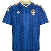 Adidas Svff A Jsy Y - Blue - 176