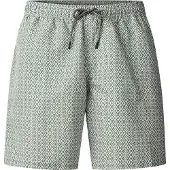 Hackett London for man. HMB100031 Clay green swimming costume (S), Beachwear, Polyester