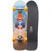 YOW Bliss 32"x9,25" Surf Cruiser Surfskate uni Koko Uni