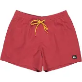 Quiksilver Everyday Volley 15 - Red - XS