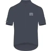 Endura Alltrack Ride -lyhythihainen pyöräilypaita carbon grey miehet